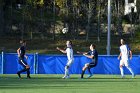 Men's Soccer vs Brandeis  Wheaton Men's Soccer vs Brandeis University. - Photo by Keith Nordstrom : Wheaton, Soccer, Brandeis, MSoc2019